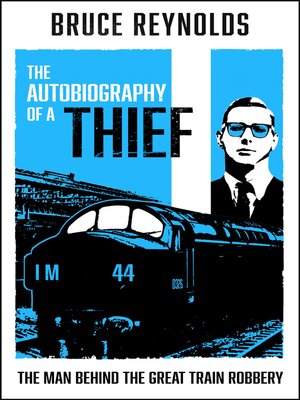 cover image of The Autobiography of a Thief